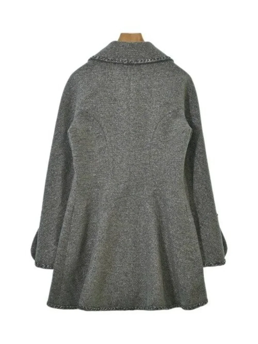 Chanel Jacket Gray